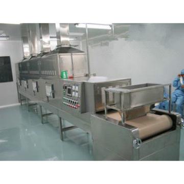 New Condition Stainless Steel Microwave Mangiferin Drying Machine