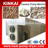 Large Capacity Cassava Dehydrator Drying Machine, Cassava Chip Dryer